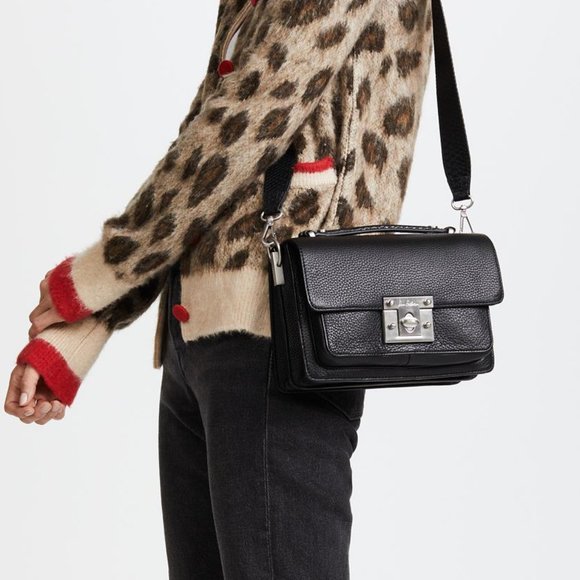 Sam Edelman Handbags - Sam Edelman Gessica Crossbody Bag